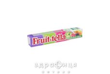 Fruit tella конфеты жев садовые фрукты (веган) 41г