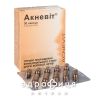 Акневiт капс №30 вітаміни для волосся