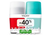 Vichy бом дезодоранти чоловічий+жіночий 48 годин 2025