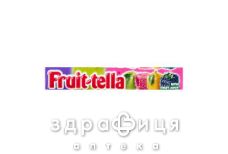 Fruit tella (Фрут телла) конфеты жев фрукты 41г