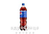 Напиій Pepsi cola сильногаз з цукр та підсолодж 1л у