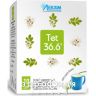 Тет 36,6 пор д/орал р-ра со вкус акации 13,1г саше №10 чай от простуды в порошке