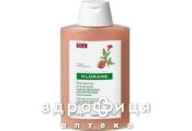 Klorane (Клоран) 80056 шампунь с экстрактом граната 200мл