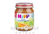 Hipp (Хипп) 4263 пюре яблоко с морковью 125г