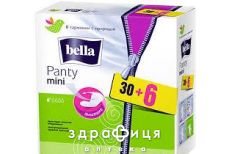 Прокл Bella (Белла) ежед panty mini №30+6 Ежедневные прокладки