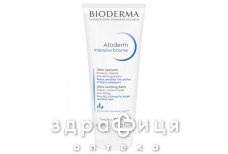 Bioderma атодерм інтенсів бальзам 200мл 28104в