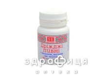 Пивные дрожжи с кальцием и железом 0,5 №100