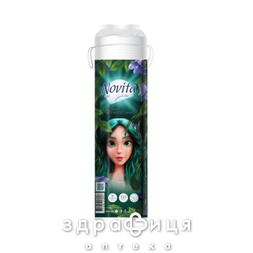 Novita диски ватные soft mavka №120