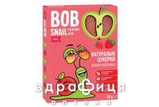 Конфеты улитка боб яблоко-клубника 60г