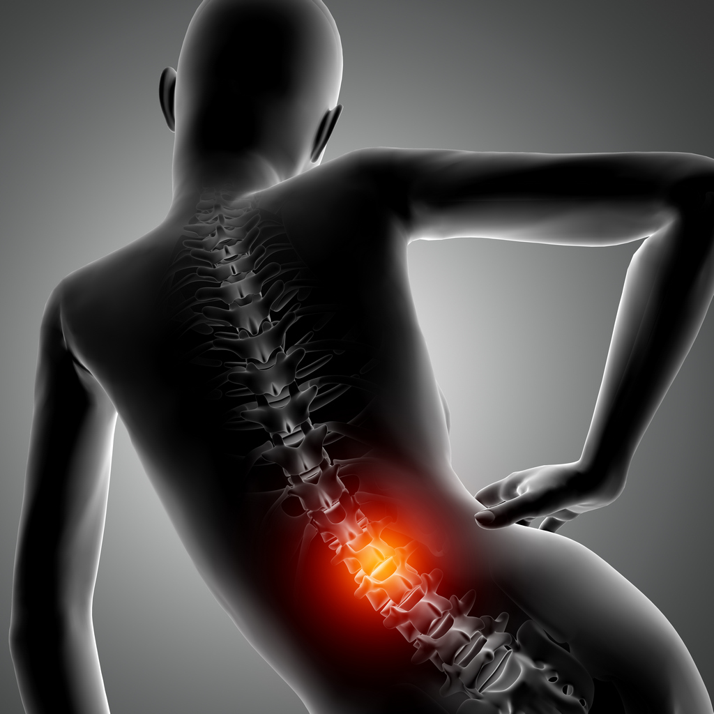 Диагностика и лечение боли в спине при бронхите