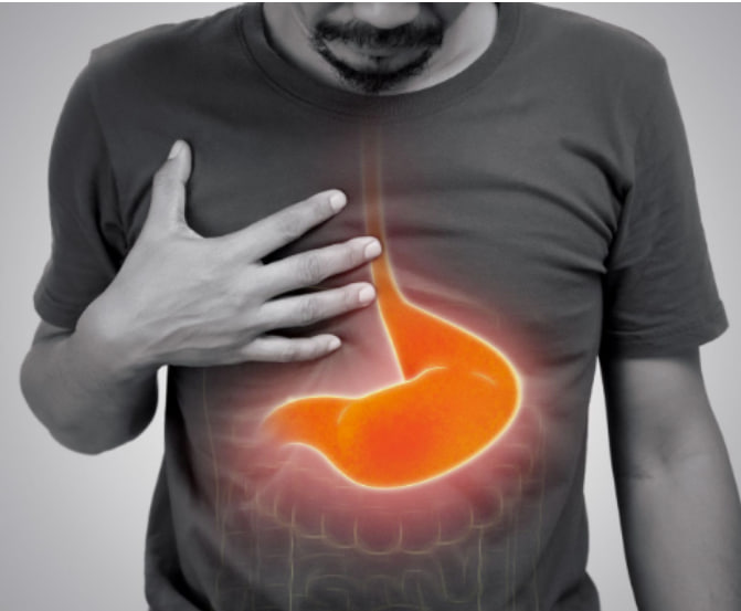 Основні принципи харчування при виразці шлунка