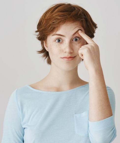 нервниый тик глаза