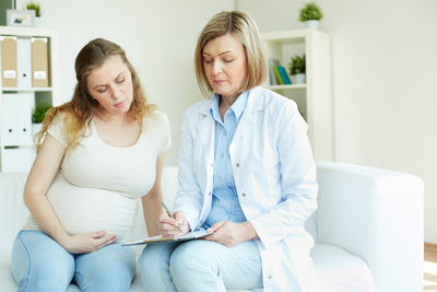 причины и осложнения запора у беременных
