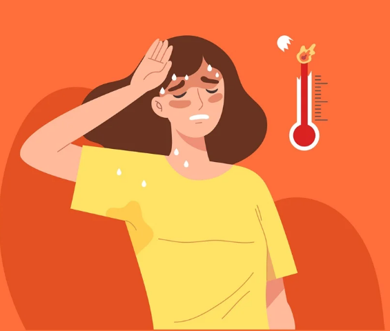 Что такое тепловой удар