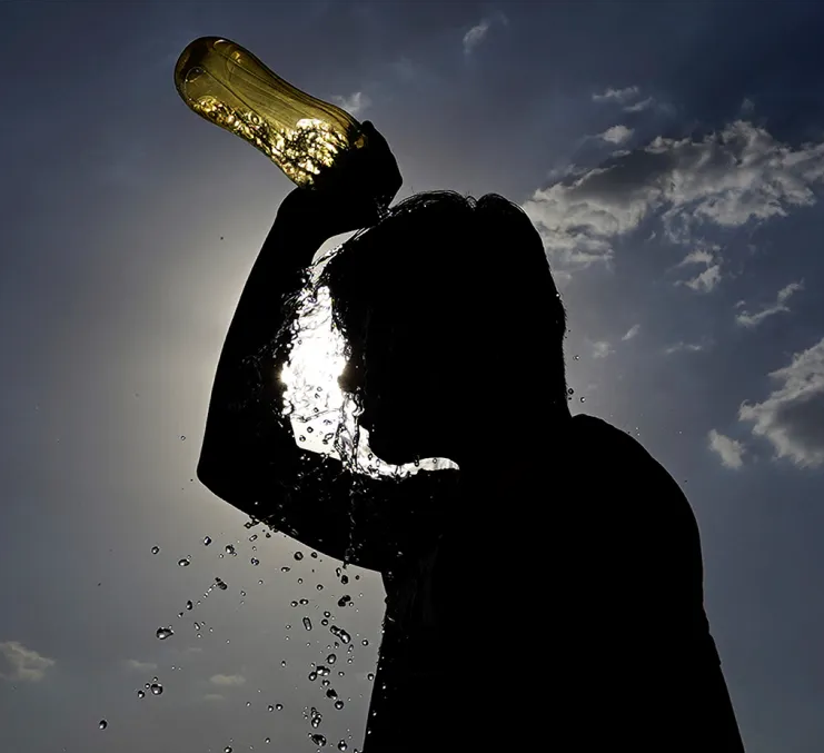 профилактика теплового удара