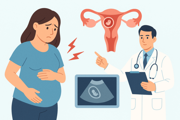 вмематкова вагітність